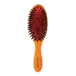 Brosse pneumatique sanglier Grand modèle