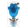 Brosse pour animaux Pet Angel Turquoise Grand Modèle