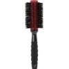 Brosse ronde à brushing sanglier et picots 28mm