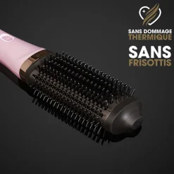 Brosse soufflante Duet Blowdry Pink Collection