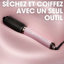 Brosse soufflante Duet Blowdry Pink Collection