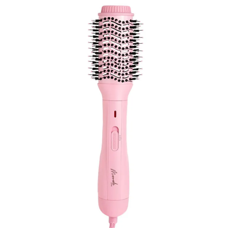 Brosse soufflante ovale