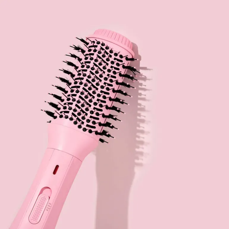 Brosse soufflante ovale