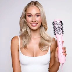 Brosse soufflante ovale