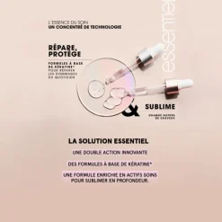 Brume de protection solaire Keratin Sun