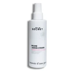 Brume jardin d'Eden lotion tonique visage