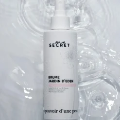 Brume jardin d'Eden lotion tonique visage