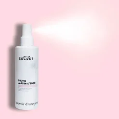 Brume jardin d'Eden lotion tonique visage