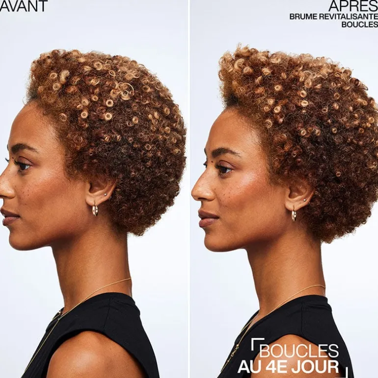 Brume revitalisante boucles Curl Stylers