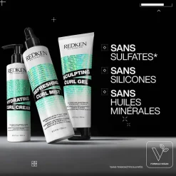 Brume revitalisante boucles Curl Stylers