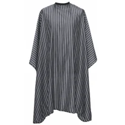 Cape de coupe poncho homme