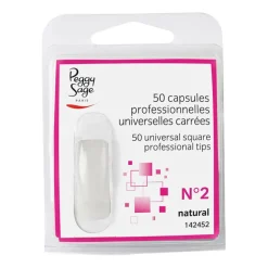 Capsules universelles carrées N°2