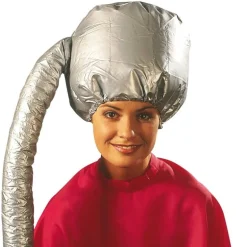 Casque en alu