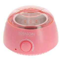 Chauffe cire professionnel rose