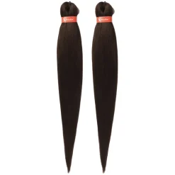 Cheveux à tresser pré-etirés 2 x 46" 6