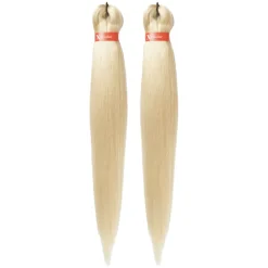 Cheveux à tresser pré-etirés 2 x 46" 613
