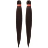 Cheveux à tresser pré-etirés 2 x 46" 33