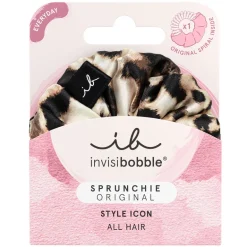 Chouchou spirale Sprunchie magnificent leo