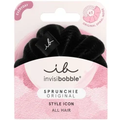 Chouchou spirale Sprunchie dusk till dawn