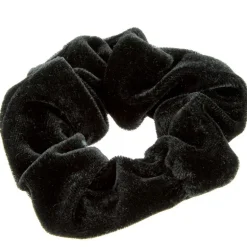 Chouchou velours noir