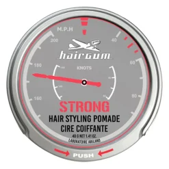 Cire coiffante fixation forte Strong