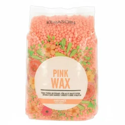 Cire jetable sans bande Pink Wax