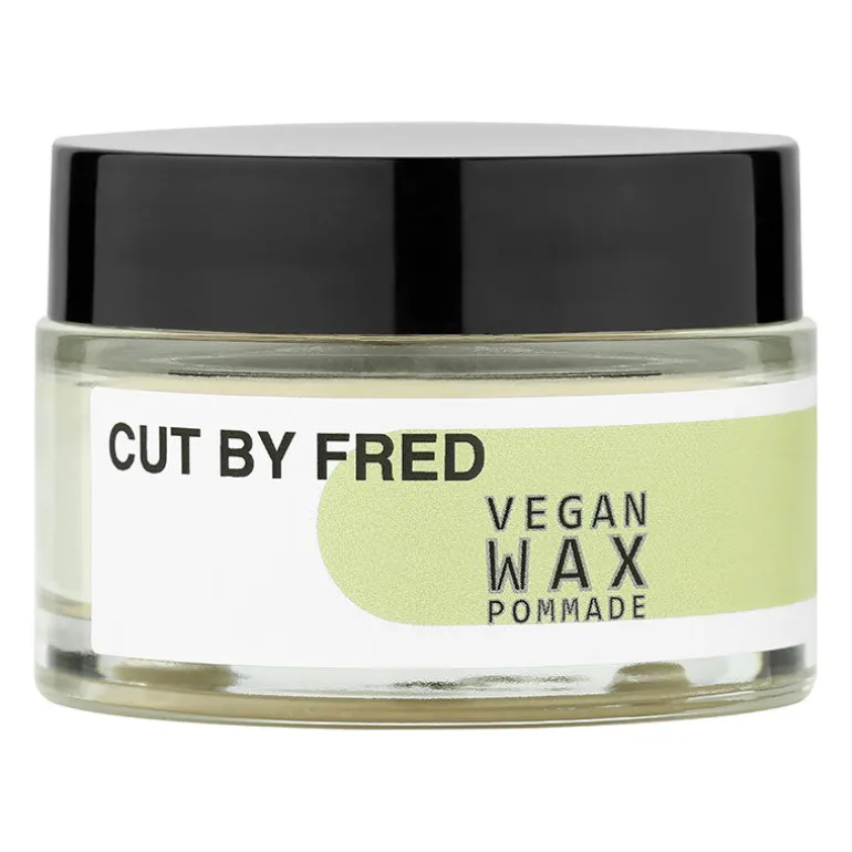 Cire mate pour cheveux courts Vegan Wax Pommade
