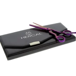 Ciseaux sculpteurs diamant violet GO27T