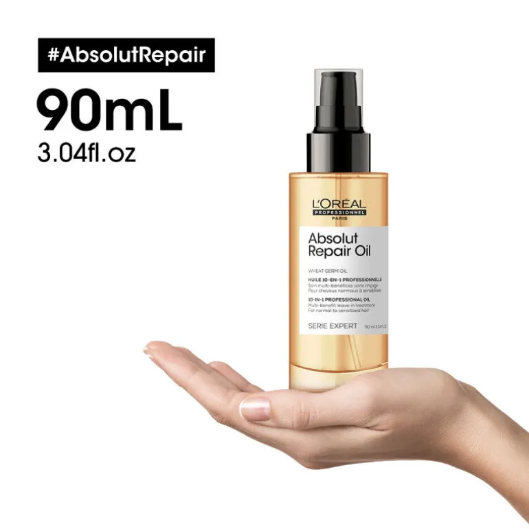Coffret Absolut Repair Glacial Utopia