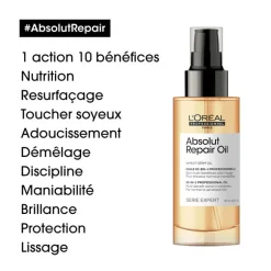 Coffret Absolut Repair Glacial Utopia
