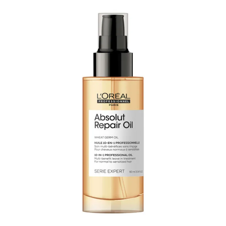 Coffret Absolut Repair Glacial Utopia
