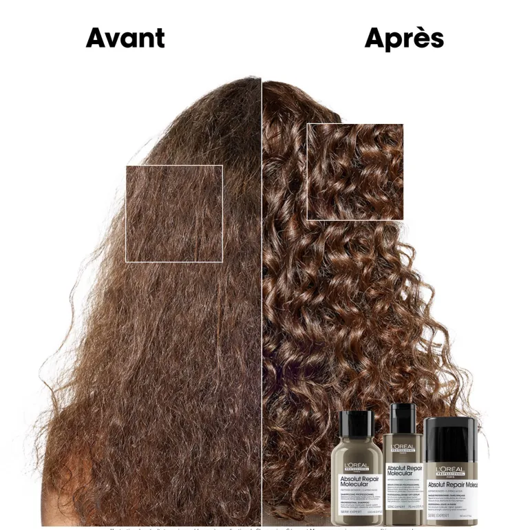 Coffret Absolut Repair Molecular