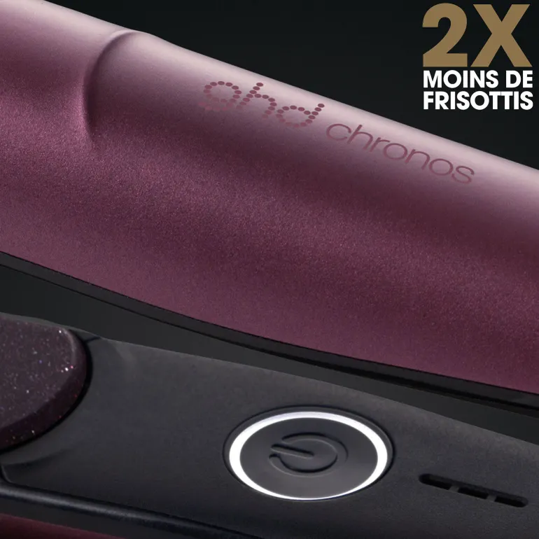 Coffret Chronos Collection Cherry Chic