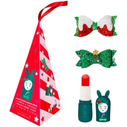 Coffret cône Noël