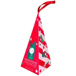 Coffret cône Noël