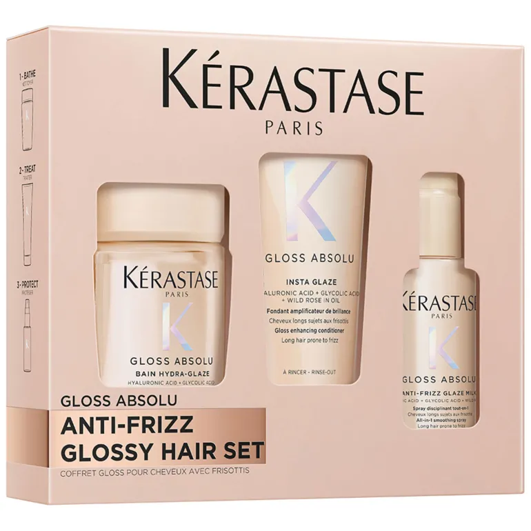 Coffret découverte Gloss Absolu
