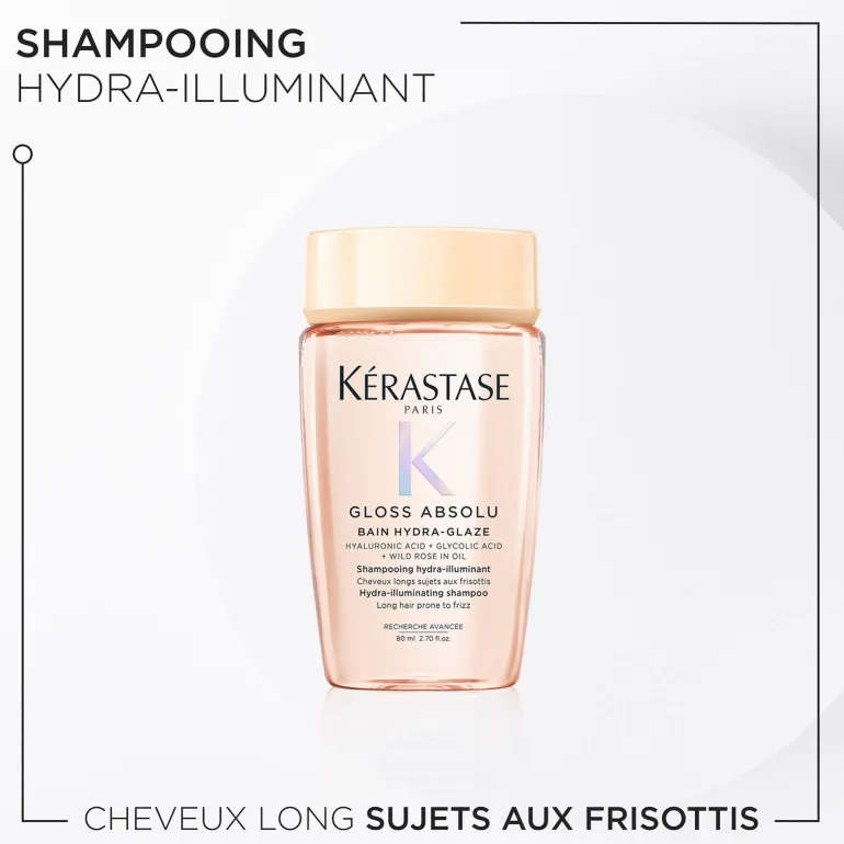 Coffret découverte Gloss Absolu