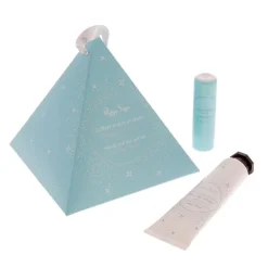 Coffret de Noel Mains et Levres fleur de coton