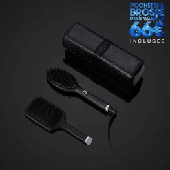 Coffret d'exception brosse lissante Glide