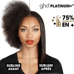 Coffret d'exception lisseur Platinum+