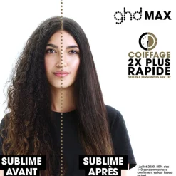 Coffret d'Exception lisseur Ghd Max