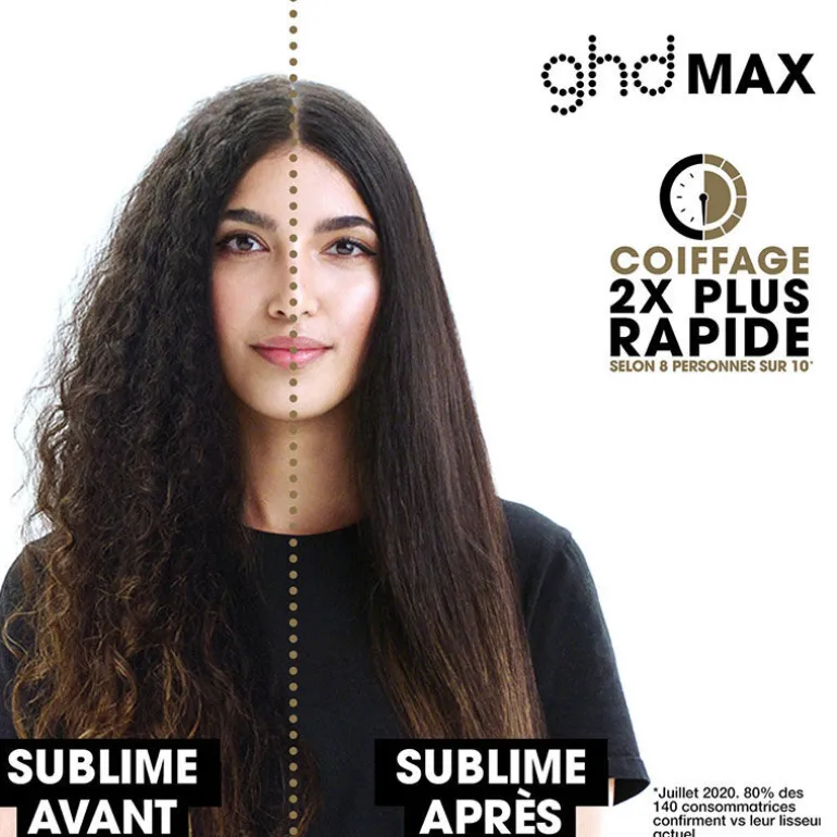 Coffret d'Exception lisseur Ghd Max