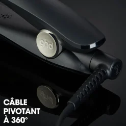 Coffret d'Exception lisseur Ghd Max