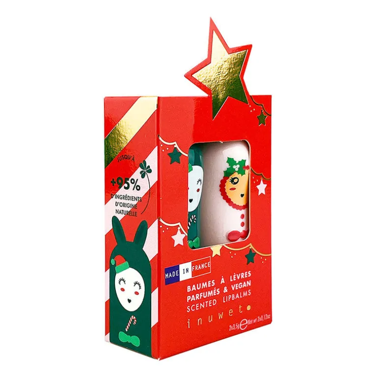 Coffret duo star