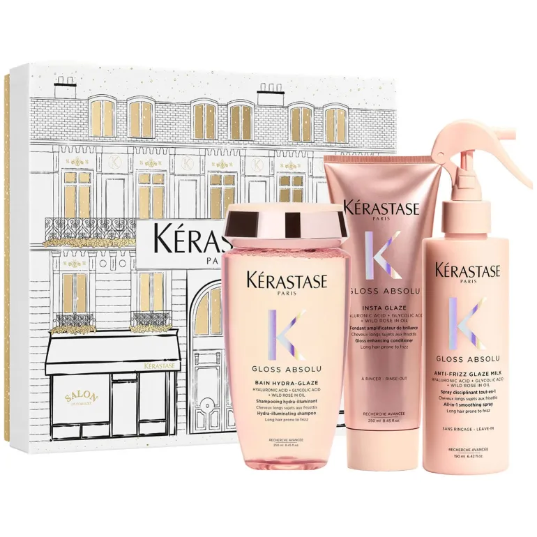 Coffret Gloss Absolu