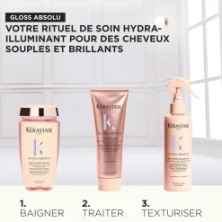 Coffret Gloss Absolu