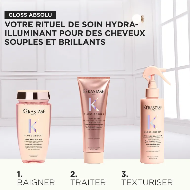 Coffret Gloss Absolu