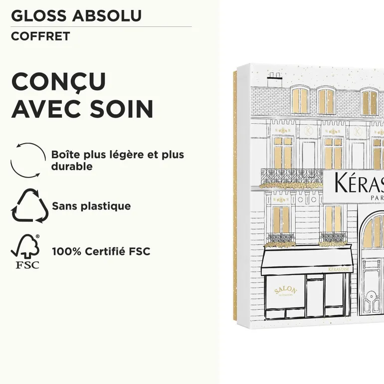 Coffret Gloss Absolu