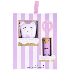 Coffret LI baume à lèvres et crème mains