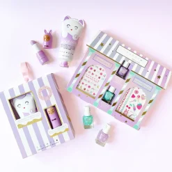 Coffret LI baume à lèvres et crème mains